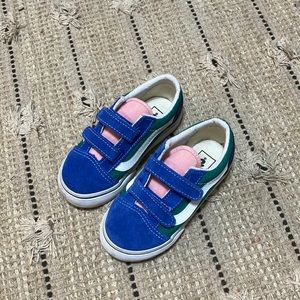 Toddler vans